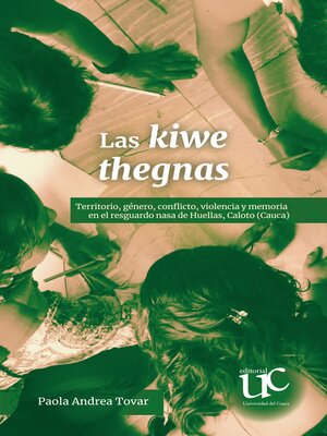 cover image of Las kiwe thegnas